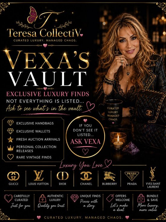 TeresaCollectiV Other - 🖤 Vexa's Vault | Exclusive Luxury Finds
